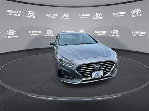 2018 Hyundai SONATA SEL