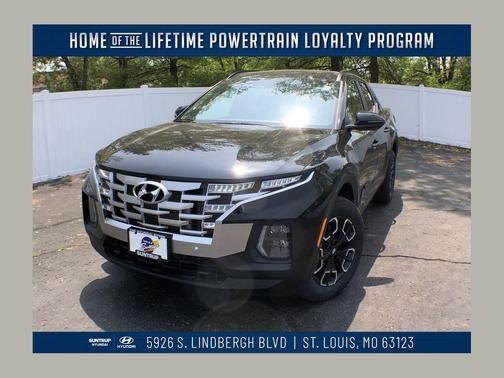 2022 Hyundai SANTA CRUZ SEL Premium