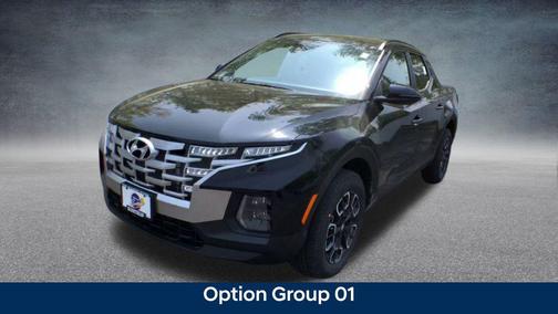 2022 Hyundai SANTA CRUZ SEL Premium