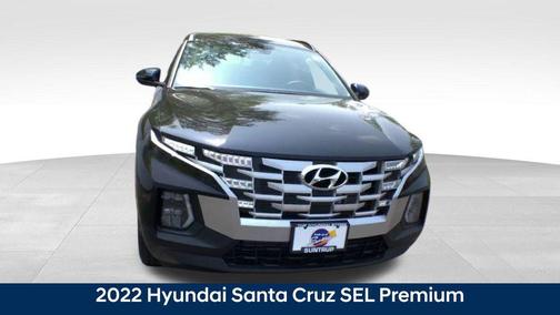 2022 Hyundai SANTA CRUZ SEL Premium