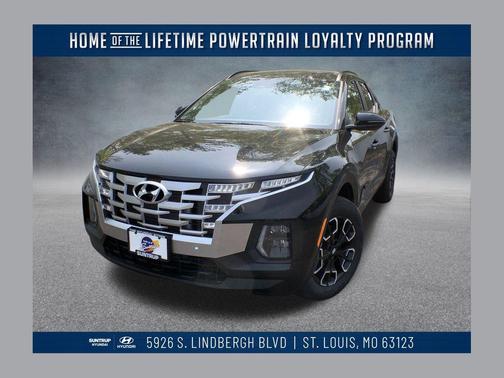 2022 Hyundai SANTA CRUZ SEL Premium