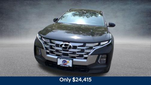 2022 Hyundai SANTA CRUZ SEL Premium