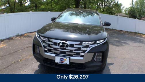 2022 Hyundai SANTA CRUZ SEL Premium