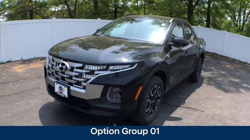 2022 Hyundai SANTA CRUZ SEL Premium