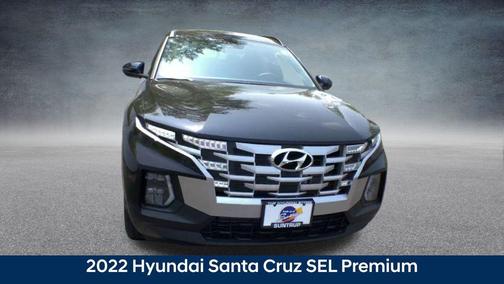 2022 Hyundai SANTA CRUZ SEL Premium
