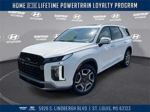 2025 Hyundai PALISADE SEL Premium