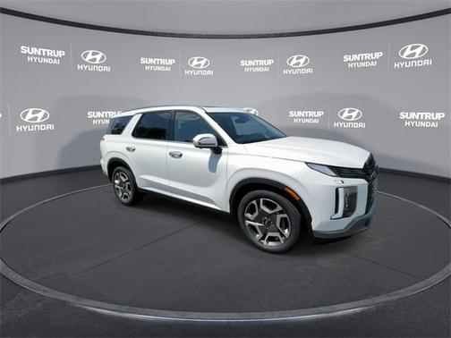 2025 Hyundai PALISADE SEL Premium
