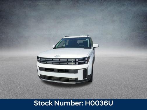 2026 Hyundai SANTA FE SEL 2.4