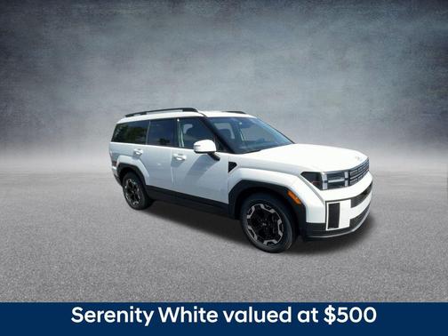 2026 Hyundai SANTA FE SEL 2.4