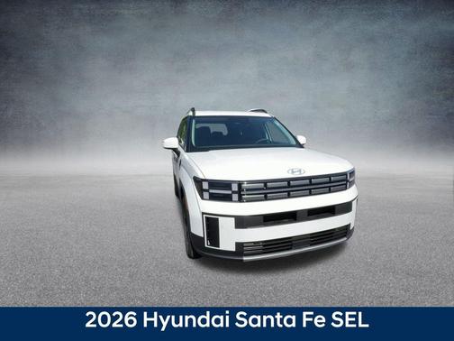 2026 Hyundai SANTA FE SEL 2.4