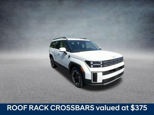 2026 Hyundai SANTA FE SEL 2.4