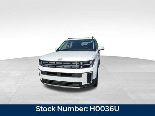 2026 Hyundai SANTA FE SEL 2.4