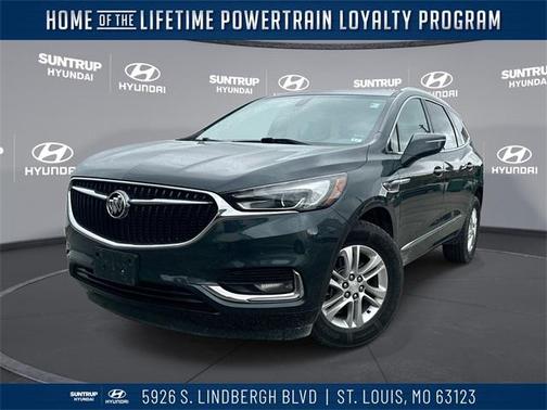 2019 Buick Enclave Essence