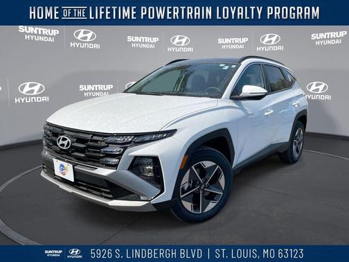 2025 Hyundai TUCSON Hybrid SEL Convenience