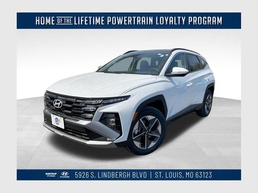 2025 Hyundai TUCSON Hybrid SEL Convenience