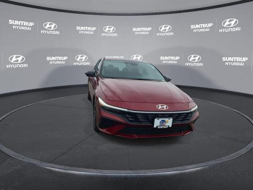 2025 Hyundai ELANTRA Sport