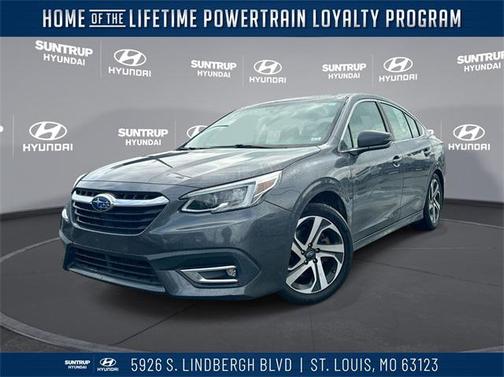 2021 Subaru Legacy Limited