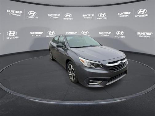 2021 Subaru Legacy Limited