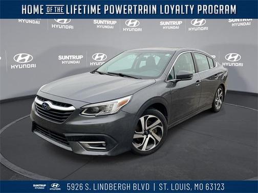 2021 Subaru Legacy Limited