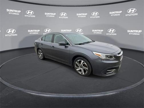 2021 Subaru Legacy Limited