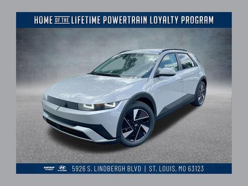 2025 Hyundai IONIQ 5 SEL