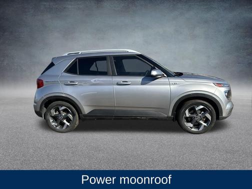 2023 Hyundai VENUE SEL