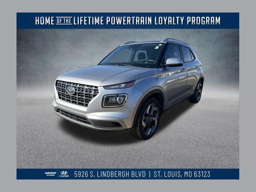 2023 Hyundai VENUE SEL