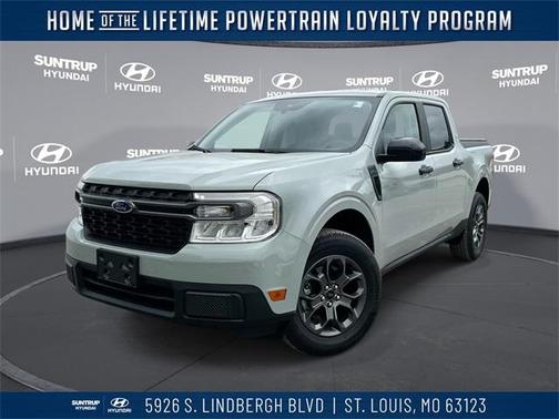 2024 Ford Maverick XLT