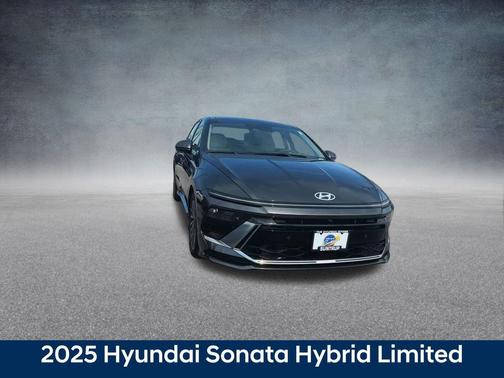 2025 Hyundai SONATA Hybrid Limited
