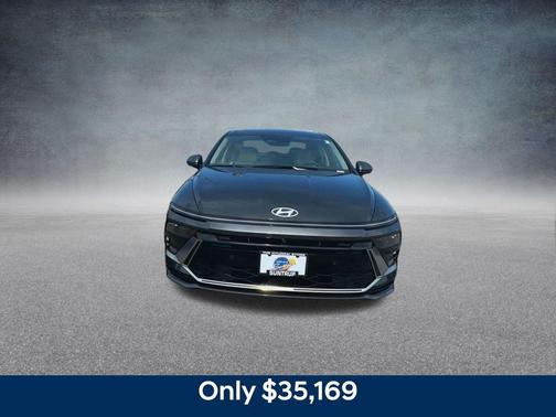 2025 Hyundai SONATA Hybrid Limited