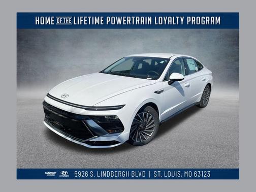 2025 Hyundai SONATA Hybrid SE