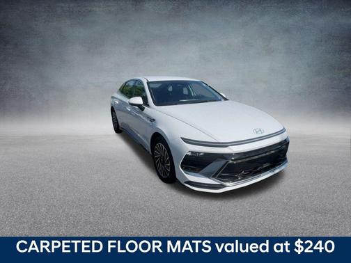 2025 Hyundai SONATA Hybrid SE