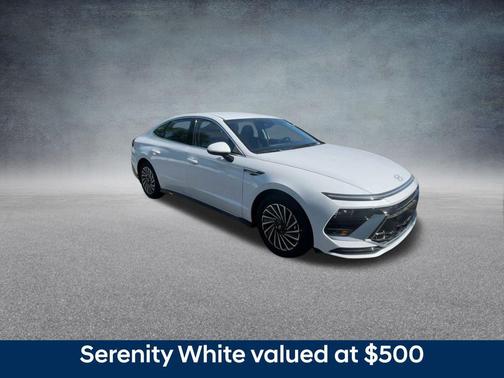 2025 Hyundai SONATA Hybrid SE