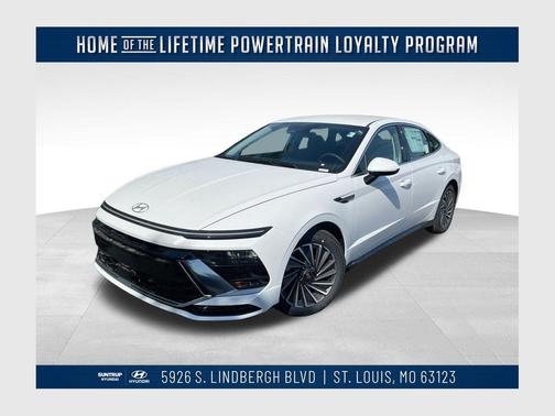 2025 Hyundai SONATA Hybrid SE