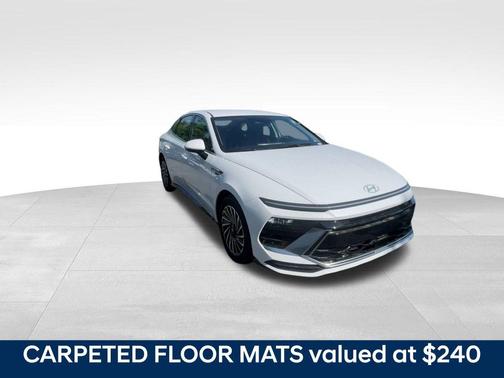 2025 Hyundai SONATA Hybrid SE