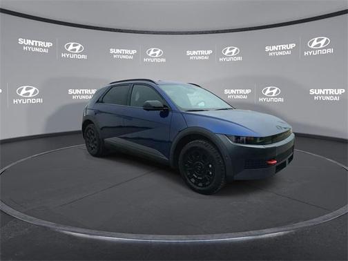 2025 Hyundai IONIQ 5 XRT
