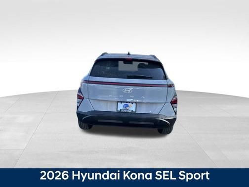 2026 Hyundai KONA SEL Sport