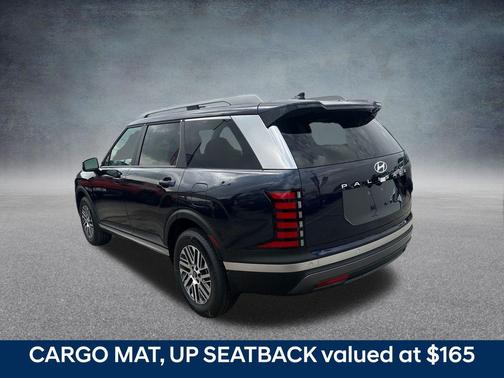 Pacific Sapphire 2026 Hyundai PALISADE SEL 7P