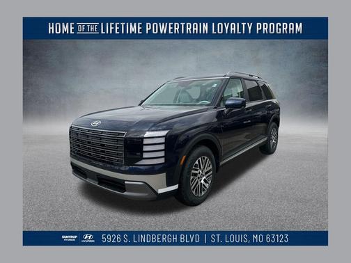 Pacific Sapphire 2026 Hyundai PALISADE SEL 7P