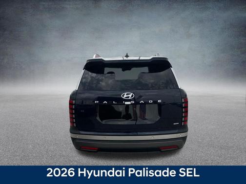 Pacific Sapphire 2026 Hyundai PALISADE SEL 7P