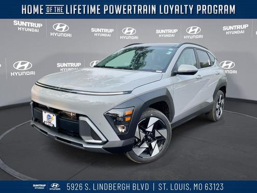 2026 Hyundai KONA Limited