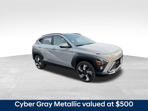 2026 Hyundai KONA Limited