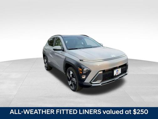 2026 Hyundai KONA Limited