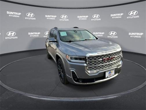 2020 GMC Acadia Denali