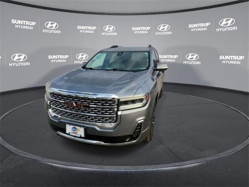 2020 GMC Acadia Denali