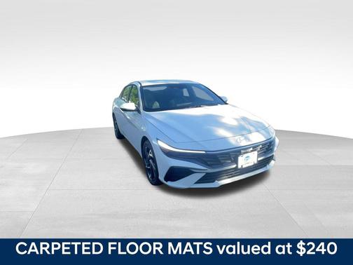 2025 Hyundai ELANTRA HEV Limited