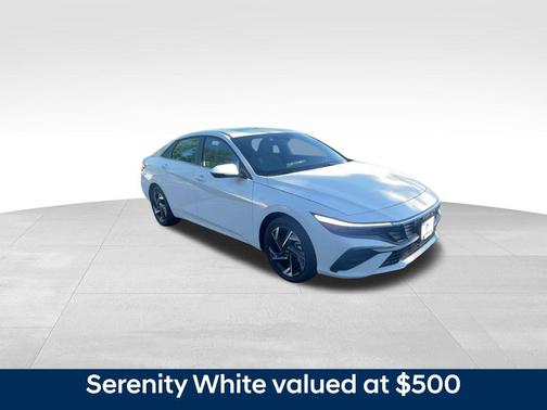 2025 Hyundai ELANTRA HEV Limited