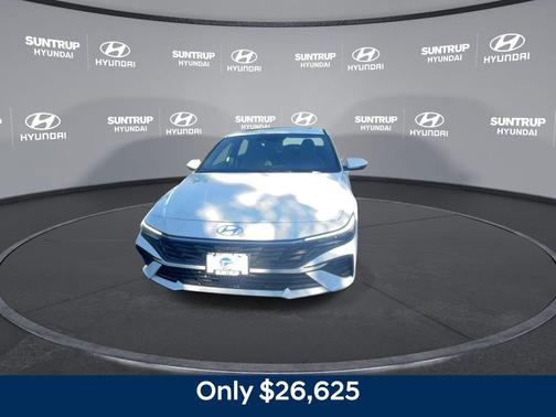 2025 Hyundai ELANTRA HEV Limited