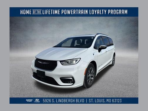 2023 Chrysler Pacifica L