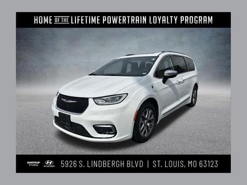 2023 Chrysler Pacifica L